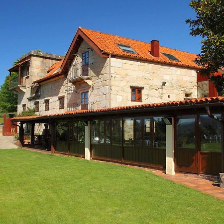 Gasthaus Rectoral De Fofe Exterior foto