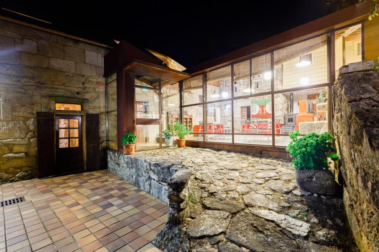 Gasthaus Rectoral De Fofe Exterior foto
