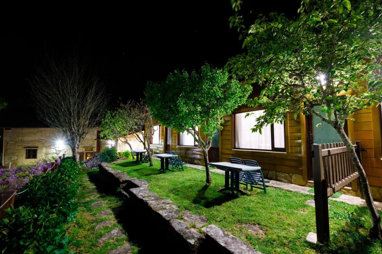 Gasthaus Rectoral De Fofe Exterior foto
