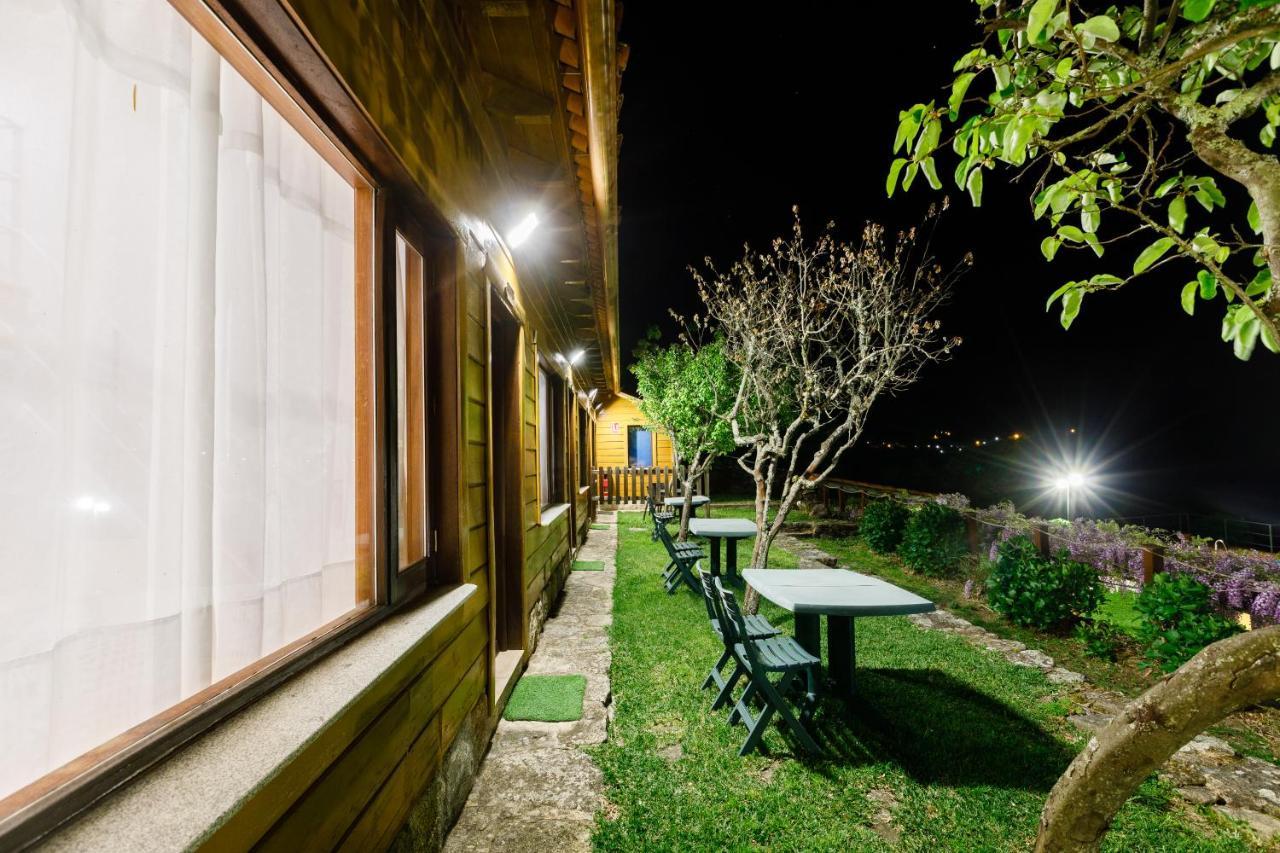 Gasthaus Rectoral De Fofe Exterior foto